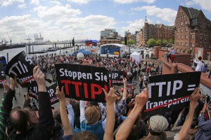 STOP TTIP 2016