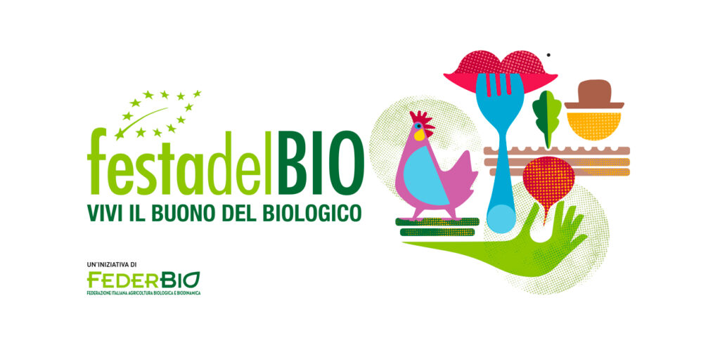 Festa del Bio a Roma all’Acquario Romano 27 maggio. Invito a partecipare per le aziende biodinamiche